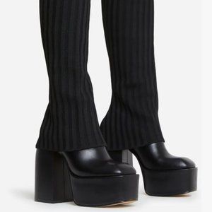 SOLD! EGO Boots (Black)